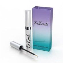 Lilash Serum para pestañas Alargamiento del crecimiento de los ojos para pestañas 5.91ml 0.2oz